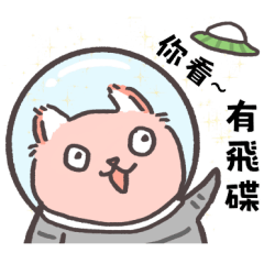 粉毛毛 |口頭禪