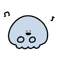 The Jellyfish: Animated Stickers Vol. 2