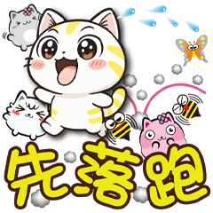 《超歡樂日常》★三喵★