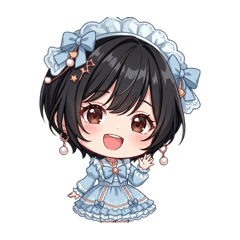 Fuuka, Our Café Maid♪