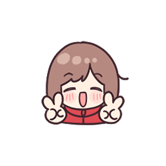Jersey-chan's Tiny! Stickers