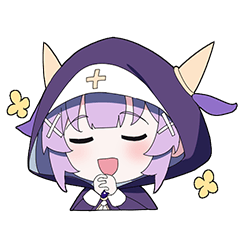 Astral Party Stickers Vol. 1