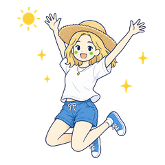 Chell chan 01 summer