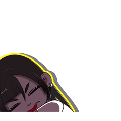 Glitchy Gigi 2