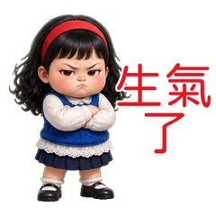 Mimi Puffy Cheeks Mood(TWN)
