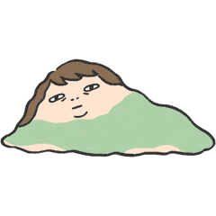 鬆鬆軟軟的日常