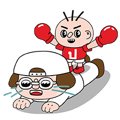 ปังปอนด์ x BABYBOY