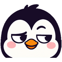 หน้าเพนกวินซูมเส้นชัด