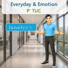 INNOTUC - P' TUC Everyday & Emotion