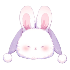 บีฟฟี่ม่วงตาน้อย