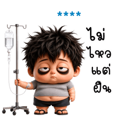 My name is ***: Ver.Sleepyhead