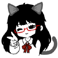 Soft Black Cat
