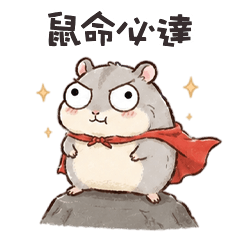 fat hamster cute4L