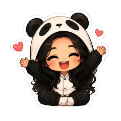 Toe-Panda