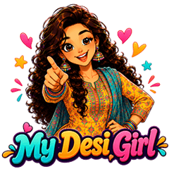 My Desi Girl