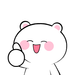 Bear Susu 5 : Effect stickers