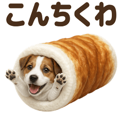 Pun! Jack Russell Terrier