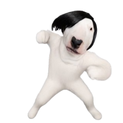Wiggy Woggy Dog 2.0 animated