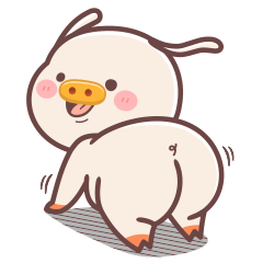 Cotton Pig