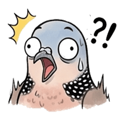Chubby Dove's Daily Doodles