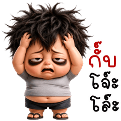 อู้กำเมือง (Ver.หนุ่มน้อยขี้เซา!)