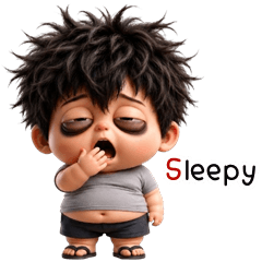 Sleepyhead (ENG)