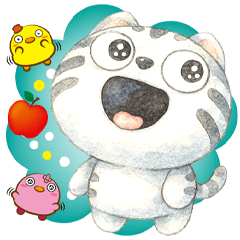 《日常萬用貼》★貢丸★