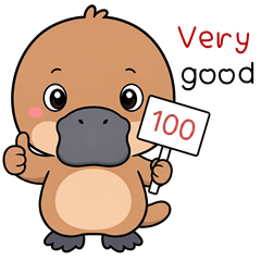 Naughty Platypus (ENG)