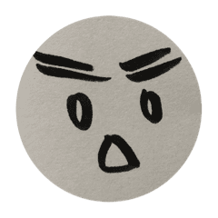 いろんなかお 雑顔文字 Line スタンプ Line Store