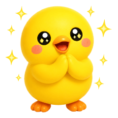Piyorun 3D Family Stickers