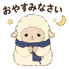 Tsumugi's Gentle Bedtime