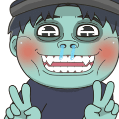 พี่ซอมบิกิ 3