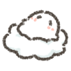 ちーーっちゃいオバケ