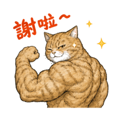 Epic Buff Cats: Derpy Buddies