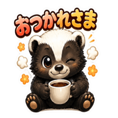 Daily use Ratel/Honey Badger