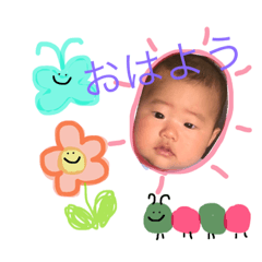 ぶんしんくんスタンプ