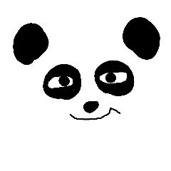 panda no stamp