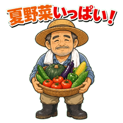 Master Farmer Nobei: Summer Farming