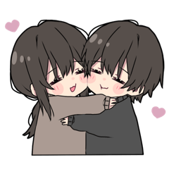 ジト目くんとジト目ちゃん