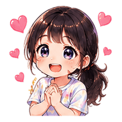 kawairo stamp2