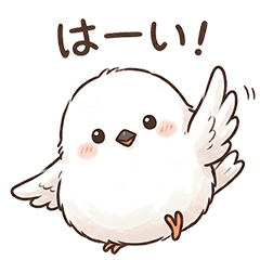 MochiShima | Everyday Stickers for Fans