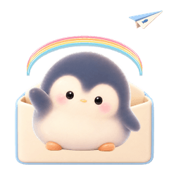 A Waddling Workday with Potemaru