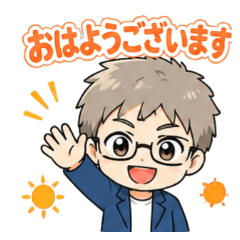 Ayato's Stickers for Everyday Use