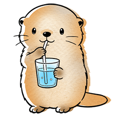 The Secret Sea Otter