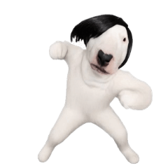 Wiggy Woggy Dog 2.0 animated (TW)