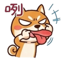 柴犬ってとっても可愛い A1