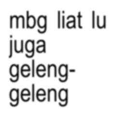 Chat Text Sticker Vol  2