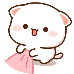 Peach Cat 17