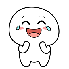 Sedun: Expressive Chubby Sticker
