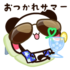 AOPANDA Animation Stickers 03